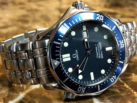 omega Seamaster Diver watch models